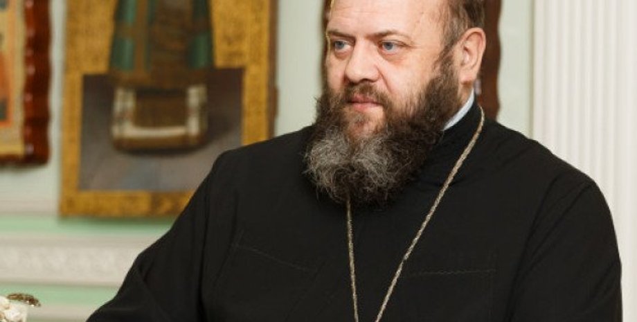 Митрополит Михаил. Фото: "Волынские новости"