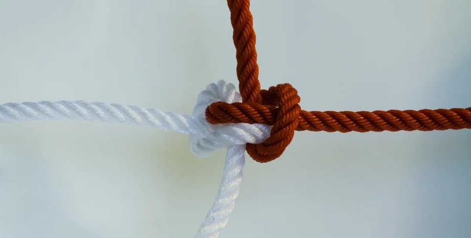 узел, прочный узел, самый прочный узел