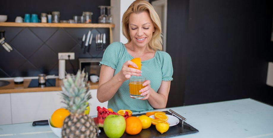 Дефицит витаминов и минералов ведет к проблемам со здоровьем