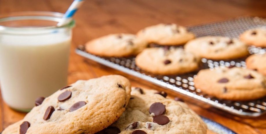 Детское печенье Уничтожат высокоэнергетическое печенье, которое могло бы накормить миллионы детей