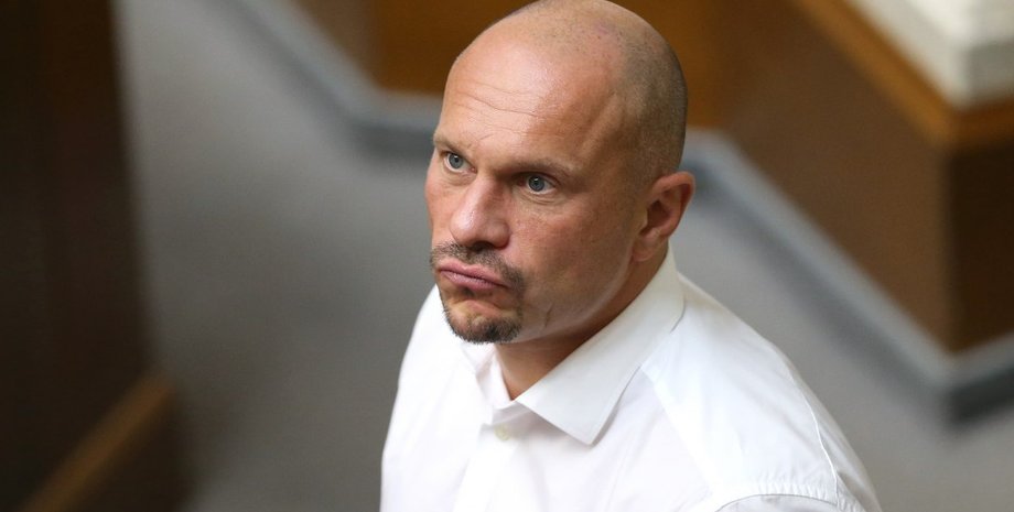 Илья Кива, экс-депутат ВРУ