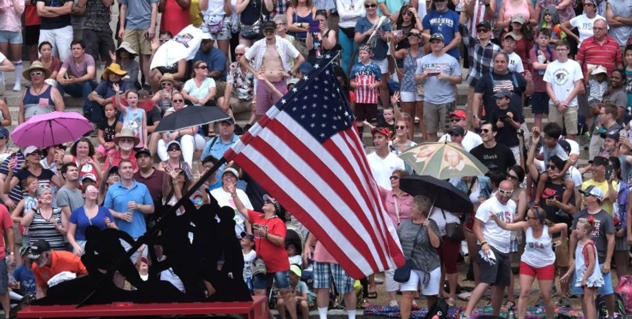 Фото: Bonnie Jo Mount/The Washington Post