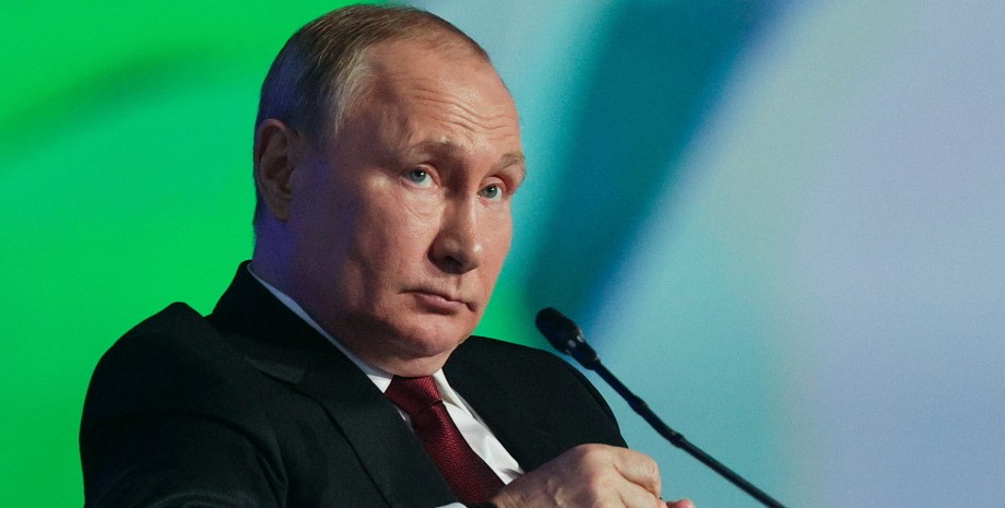 Владимир Путин, президент России, Кремль, война РФ против Украины, ядерный шантаж, ядерное оружие