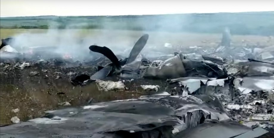 новости россии, новости москвы, мятеж пригожина, ппо вагнеровцев, самолет Ил-22, Евгений Пригожин, экипаж, Анатолий Штефан