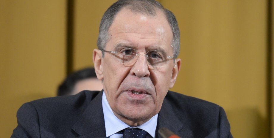 Сергей Лавров / Фото пресс-службы МИД России