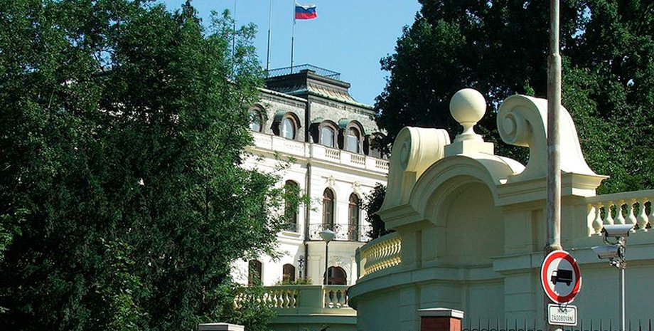 Чехия, Россия, дипломаты, посольство, МИД Чехии