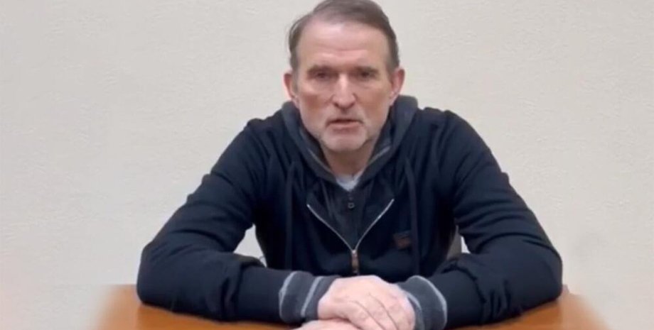 Виктор Медведчук, фото