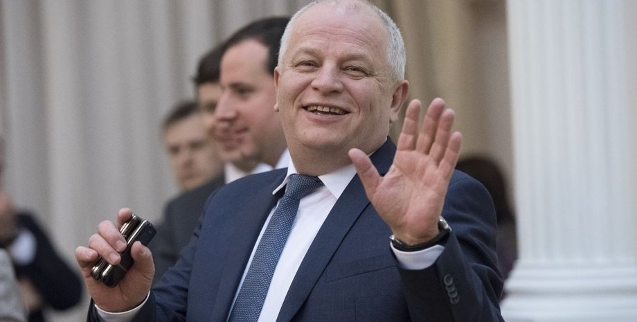 Степан Кубив / Фото: Главком