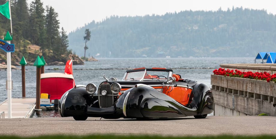 Atlantis, Atlantis SuperConcept Roadster, Авто, Автомобили, Аукцион, Аукционы, Фото, Продажа, Раритетные авто