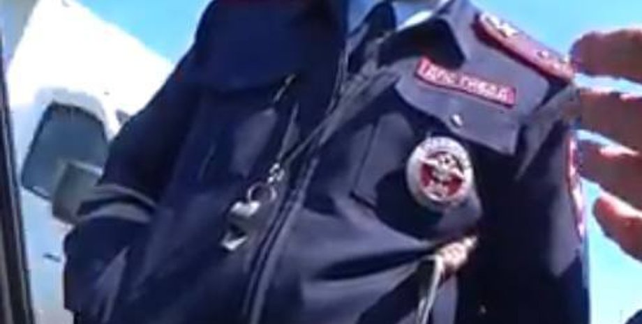 даішник, російський даішник, дорожній інспектор, дібдр рф, дібдр