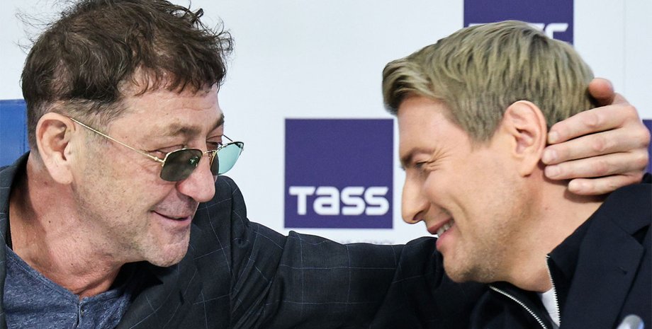 Григорий Лепс, Николай Басков, российские исполнители, русская музыка, русская музыка