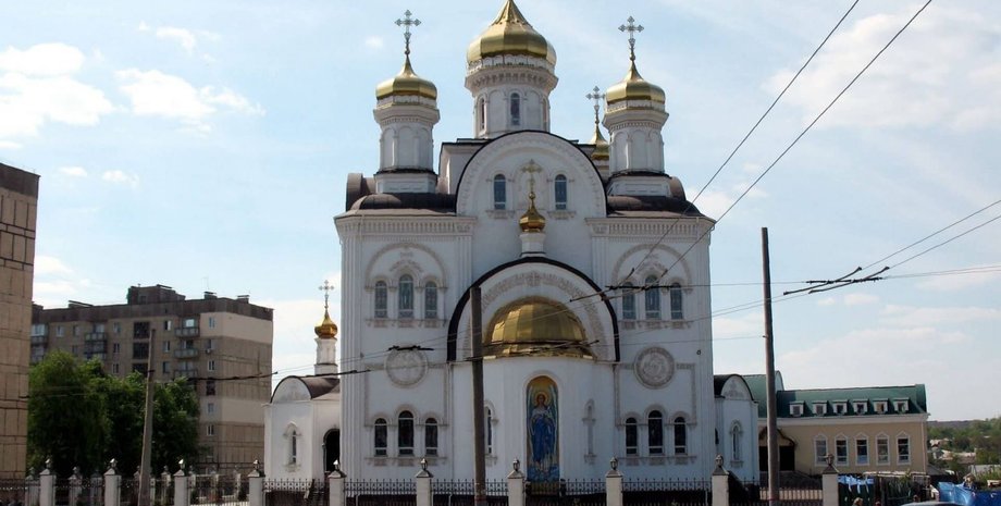 Фото: Монастыри УПЦ