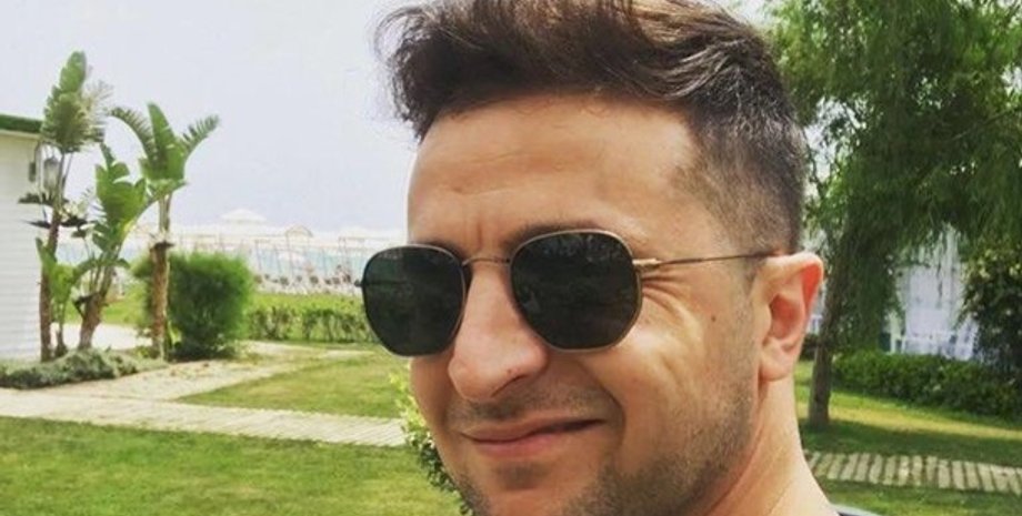 Владимир Зеленский/Фото: facebook.com/zelenskiy95