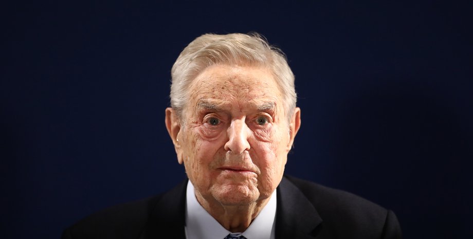 Джордж Сорос, Сорос