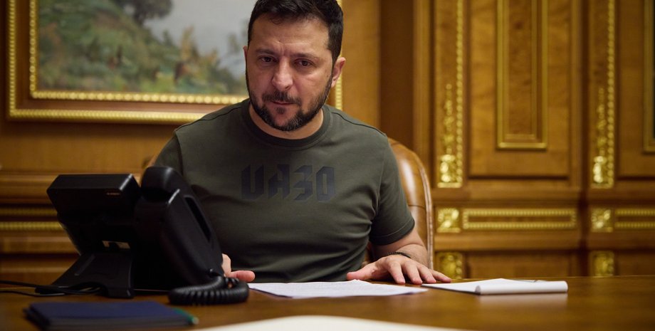 Владимир Зеленский, Зеленский, президент Украины