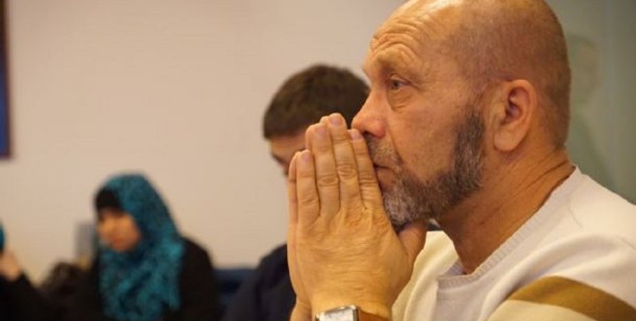 Абдурешит Джеппаров/Фото: radiosvoboda.org