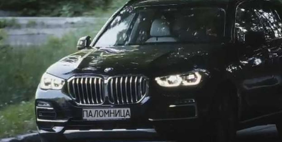 BMW, Прочанка, Оксана Марченко, Телепроект, Онуфрій, Zik