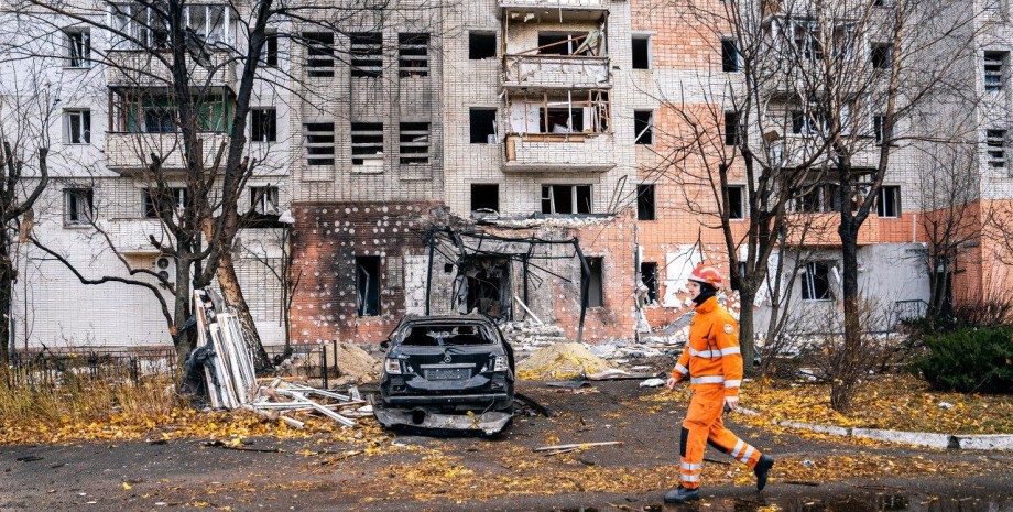 Die Russen veröffentlichten mehr als 70 Percussion -Drohnen in ganz Ukraine. Die...