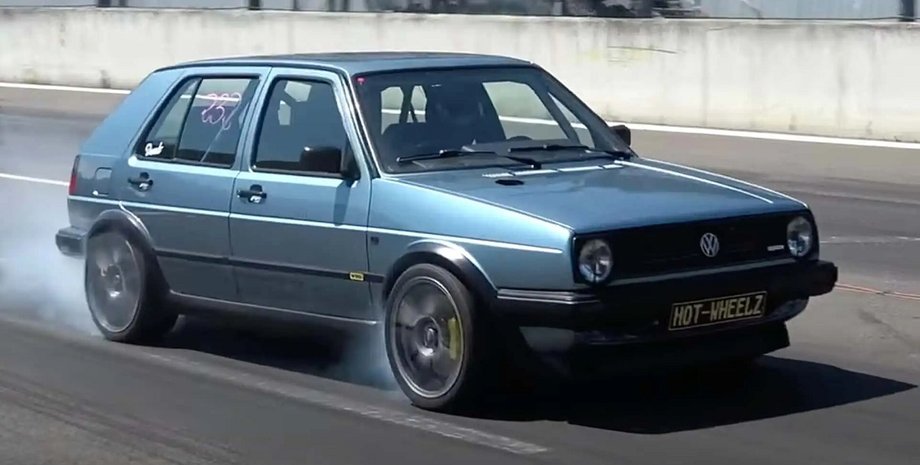 тюнинг Фольксваген Гольф, Volkswagen Golf 2, Volkswagen Golf, тюнинг Volkswagen Golf, тюнинг Volkswagen Golf