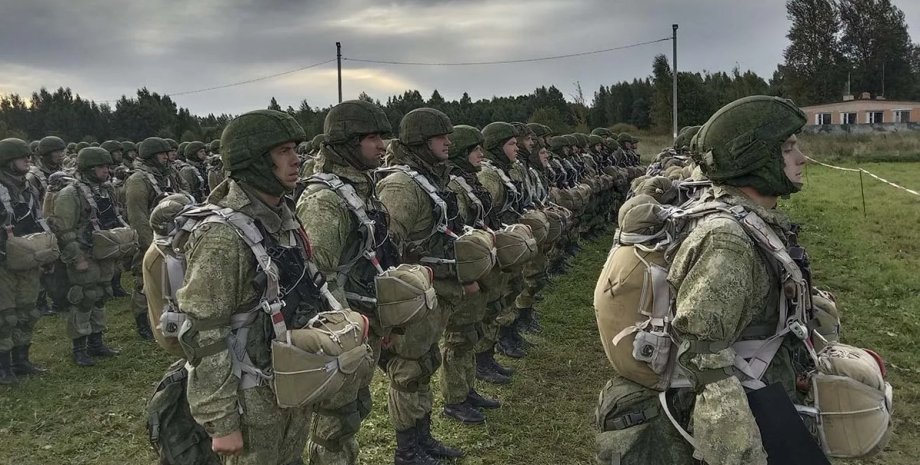 Der Hauptzweck des russischen Militärs während der Offensivoperation in Kharkiv ...