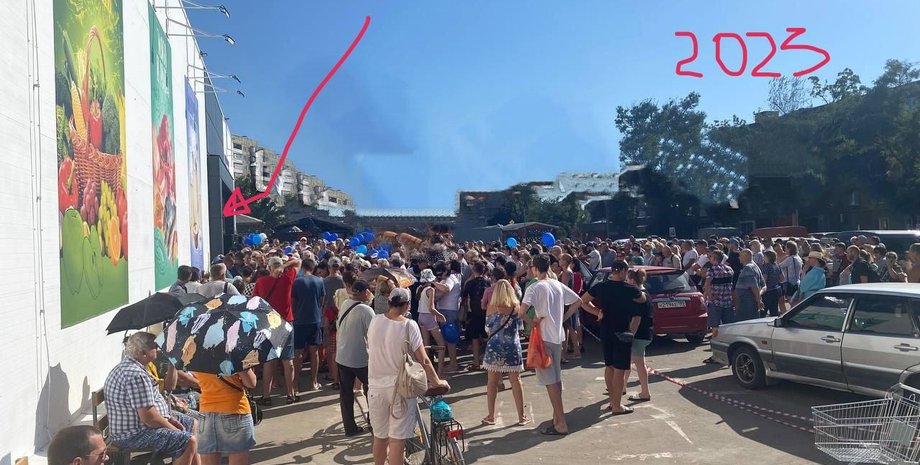 Ситуация в Мариуполе, война РФ против Украины, Петр Андрющенко, российское вторжение, гуманитарная помощь