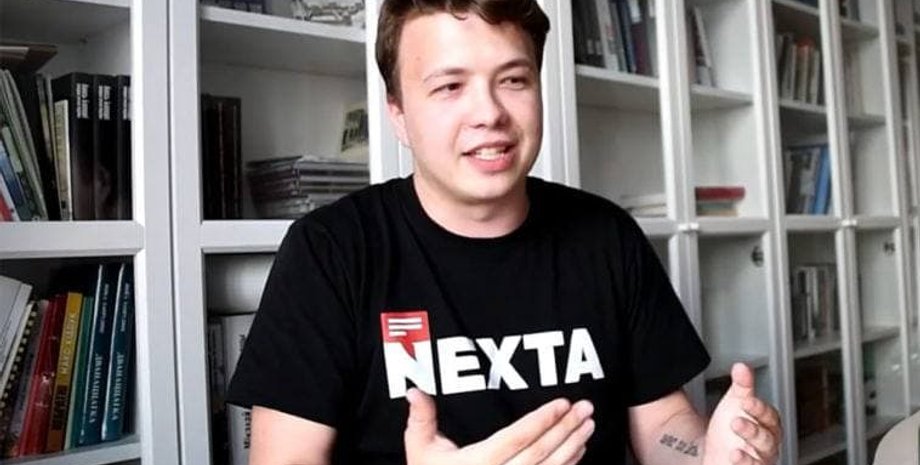 задержание протасевича