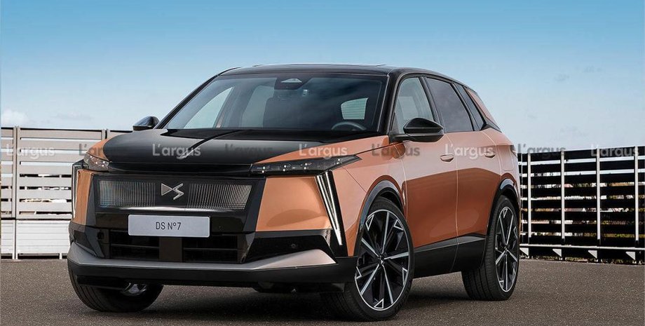 Новый DS7