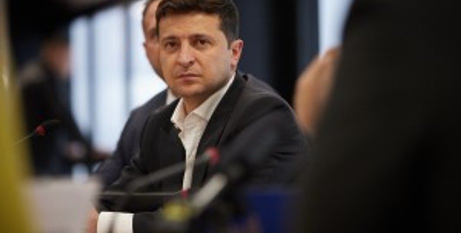 Владимир Зеленский