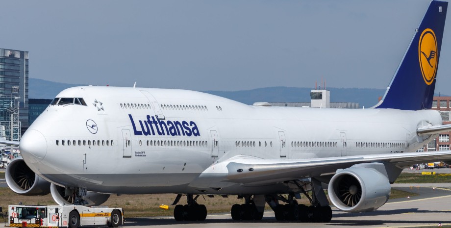 пассажирские самолеты Lufthansa пассажирские самолеты Lufthansa