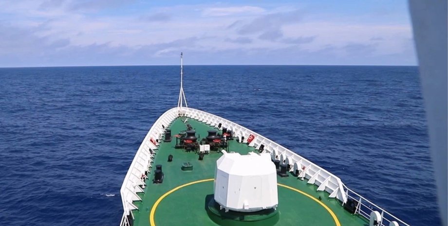 Южно-Китайское море