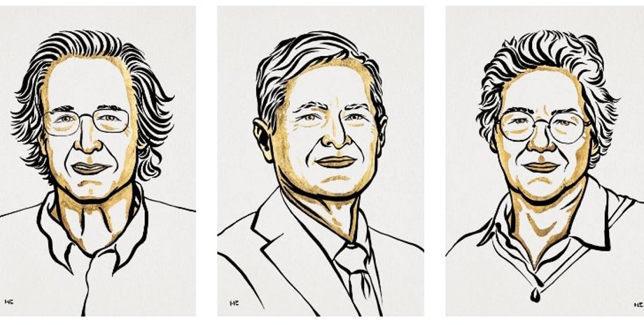 Нобелівська премія, вчені-фізики, США, Швеція, Німеччина, аттосекундна фізика