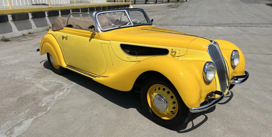 BMW, BMW 327, Авто, Автомобили, Аукцион, Кабриолет, Фото, Раритеты, Раритетные авто, Цена