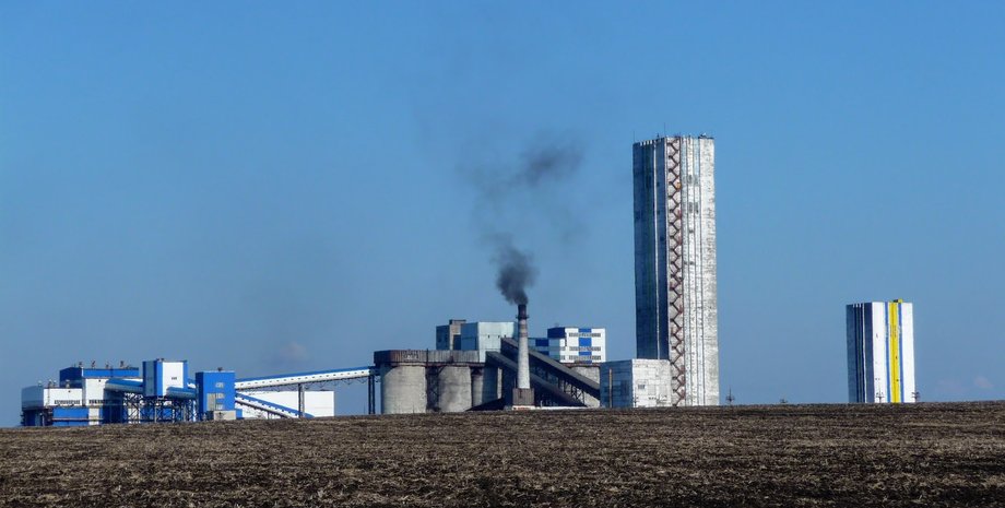 Вибух на Шахтоуправлінні Покровське