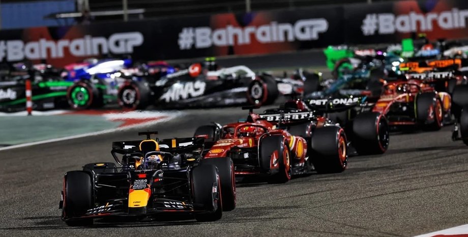 Гран-при "Формулы-1" в Бахрейне и Саудовской Аравии