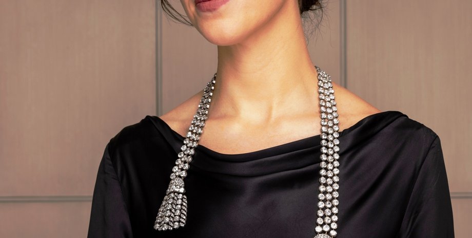 велика британія, аукціон, марія-антуанетта, кольє, намисто, продаж