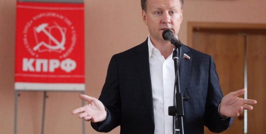 Денис Вороненков / Фото: krivoe-zerkalo.ru