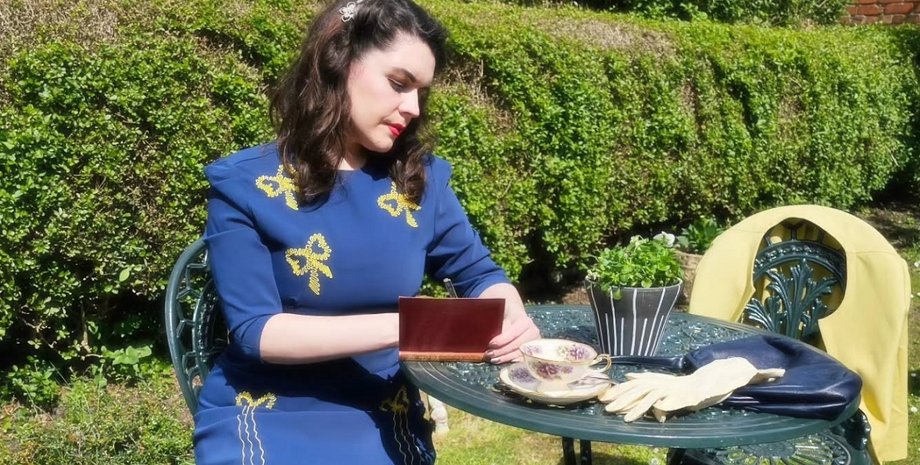 Ханна Холл рацион второй мировой войны