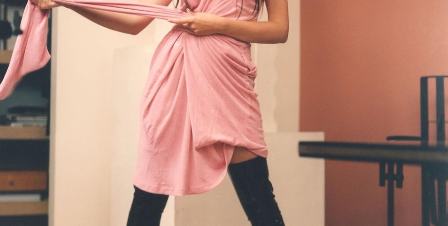 Дева Кассель, дочь Моники Белуччи, модель Дева Кассель