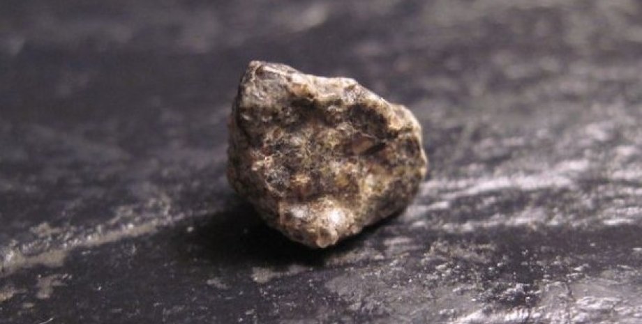 метеорит, Марс