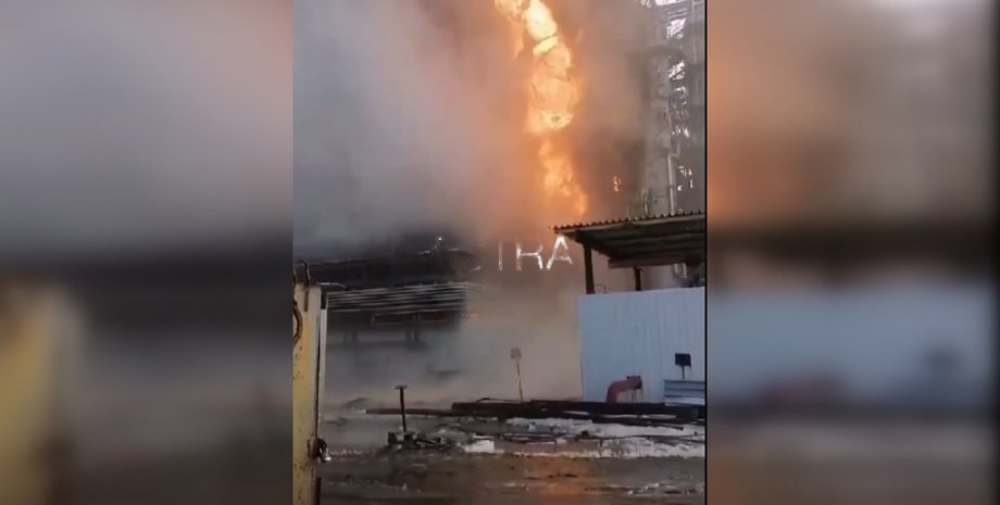 БПЛА, атака, РФ, Росія, Самарська область