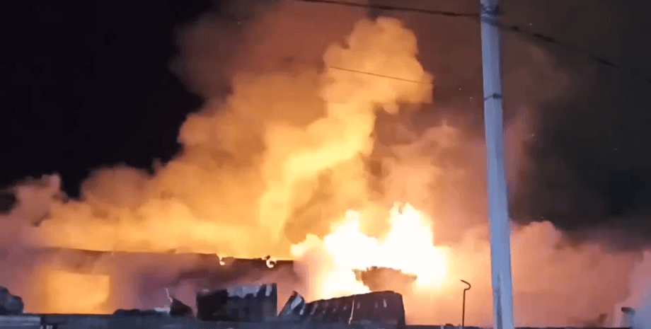 Кемерово, Россия, пожар, огонь, дом престарелых, видео, МЧС РФ