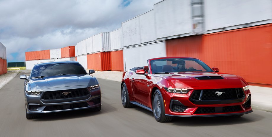 Ford Mustang 2023, Ford Mustang, новый Ford Mustang, новый Форд Мустанг, Форд Мустанг 2023, Ford Mustang Dark Horse