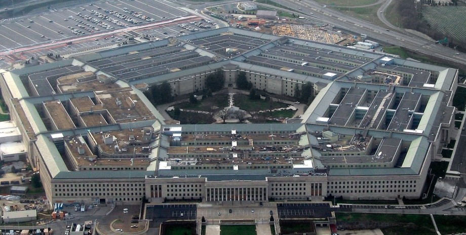 Будівля, Пентагон, фото