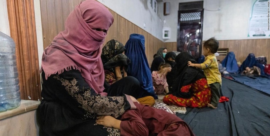 ситуация с правами женщин в афганистане
