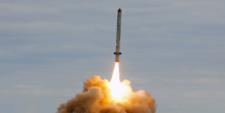 Ракета ЗС РФ, російська ракета, озброєння