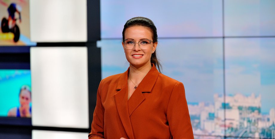 Журналистка Bihus.Info Светлана Стеценко