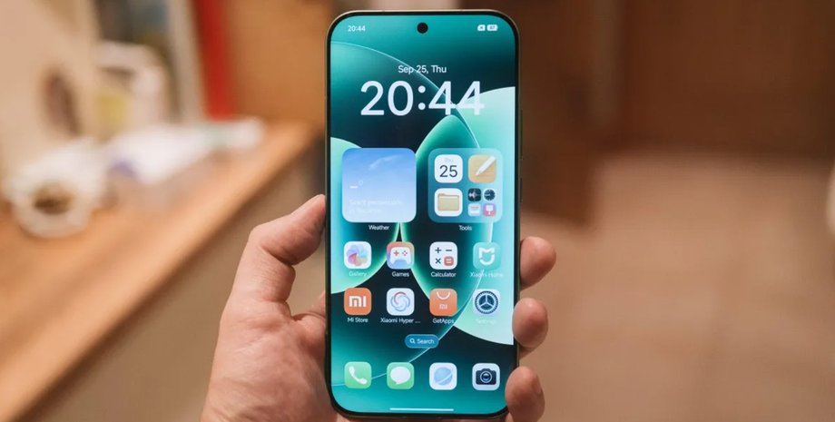 Смартфон Xiaomi 17 Pro Max