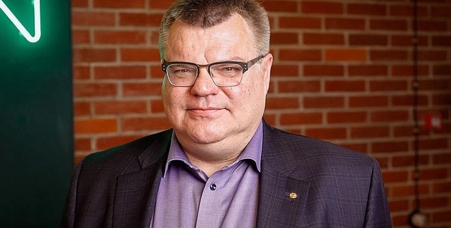 Виктор Бабарико