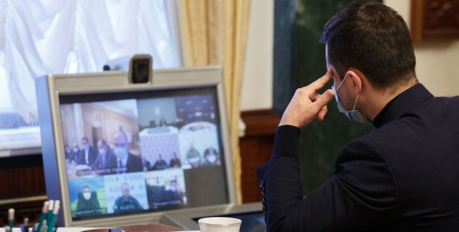 Фото: пресс-служба президента