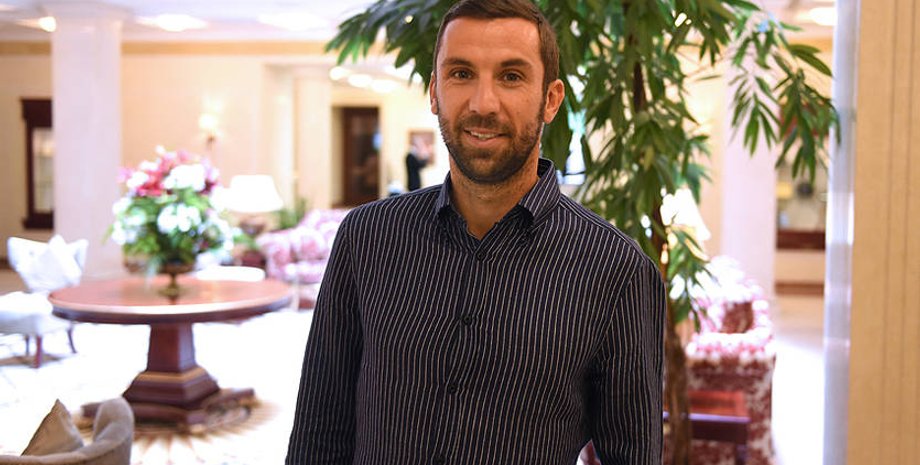 Дарио Срна / Фото: ФК Шахтер